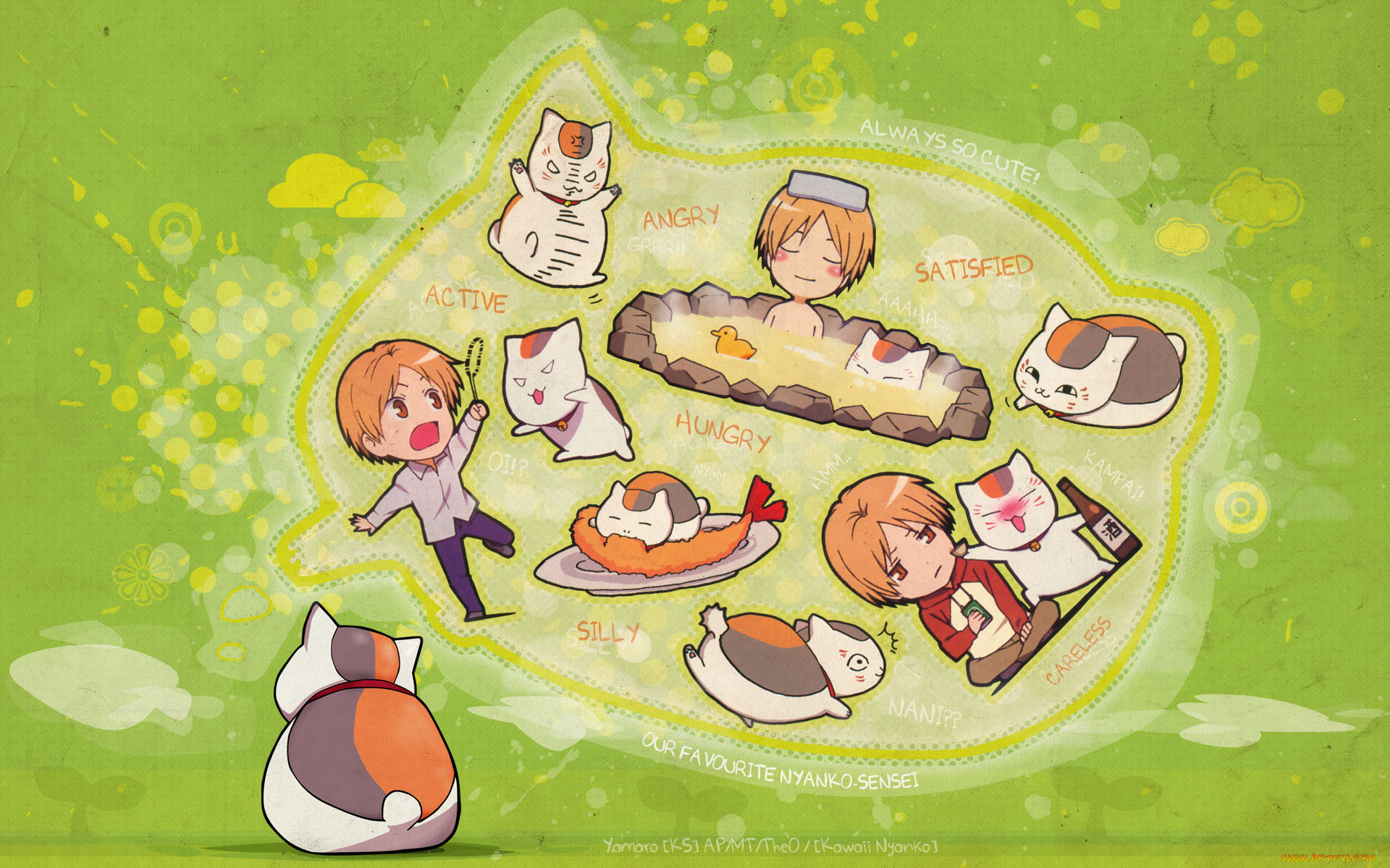 , natsume yuujinchou, , 